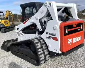 Chargeuses compactes Bobcat T650 2024 avec vérin hydraulique Hydac, boîte de vitesses, roulement, moteur et PLC – Conçues pour l'efficacité - Product Image 2