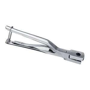 Herramienta para Marcar Orejas de Ganado, de Acero Inoxidable Resistente, Ajustable, con Cuchillas Reutilizables y Afiladas para Ganado Vacuno, Ovino, Porcino, Caprino y Equino - Product Image 2