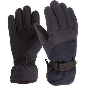 Guantes Deportivos de Invierno con Pantalla Táctil Personalizados y Profesionales, Guantes Térmicos para Senderismo, Trekking y Running, Fabricante - Product Image 1