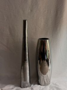 Jarrón de Latón para Mesa con Función de Retención de Agua para Exhibición de Plantas de Interior - Product Image 5