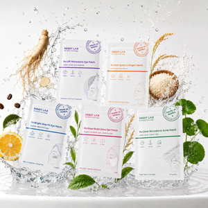 Maschera al Collagene che Cambia Colore, Produttore OEM ODM, Fornitore Coreano, Campione Gratuito per Marchi Globali - Product Image 6