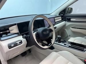 เกียลี่ ไอคอน ปี 2020 รถ SUV ขนาดกะทัดรัดมือสอง เครื่องยนต์ 2.0T เกียร์อัตโนมัติ พวงมาลัยซ้าย น้ำมันเบนซิน เบาะหนัง หลังคาพาโนรามา ไฟ LED - Product Image 2