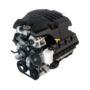 Motor Usado para 1500 Diesel 5.7L HEMI V8 395HP en Venta, Probado por Compresión, Bajo Kilometraje, Motor Completo Tipo Drop-In con Garantía - Product Image 2