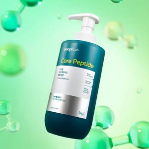 Shampoo volumisant Scalp Lab Core Peptide 800g Formule liquide jumbo pour cheveux fins - Product Image 1