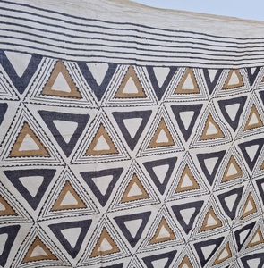 Wholesale Hand Block Bagru Print Indian Handmade Cotton Pareo <b>Sarong</b> Soft Summer Swimwear Cover Up for Women Vacation Resort - Product Image 3
