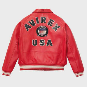 Chaqueta Acolchada de Cuero Genuino para Mujer, Color Liso, Elegante, Color Único, Calidad, Marca Personalizada, Invierno, Resistente al Viento, Ecológica - Product Image 3