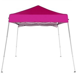 Gazebo Pieghevole Portatile 6x6ft Facile da Trasportare per Campeggio, Patio e Pergolati - Categoria Prodotti Tende e Gazebo - Product Image 6