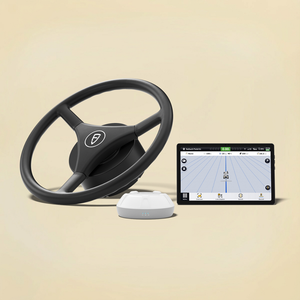 Système de direction automatique FJ Dynamics AT2 Max pour l'agriculture de précision, système de direction GPS RTK pour tracteur, état d'occasion, moteur principal - Product Image 5