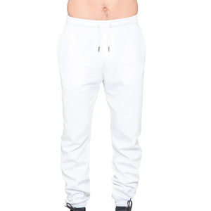 Pantalones deportivos de forro polar personalizados hechos con tela para uso diario, ideales para entrenamiento, viajes y uso casual. - Product Image 1