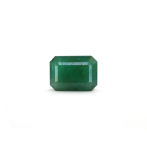 Natural Zambian Emerald Loose Gemstone 10.35 Carat Pear Cut Certified Wholesale - Product Image 1
