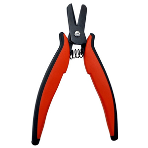 Pinzas Cortadoras de Queratina de Acero Inoxidable de Grado Quirúrgico de Alta Calidad Profesional 2026 para Extensiones de Cabello, Uso Comercial - Product Image 4