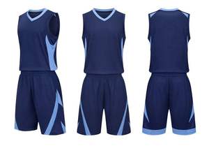 Proveedor de Uniformes Personalizados para Clubes de Baloncesto, Fabricante de Camisetas y Pantalones Cortos para Equipos Profesionales, Exportador Directo de Ropa de Entrenamiento de Baloncesto - Product Image 1