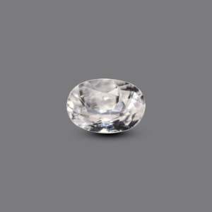 Loose Paraiba Garnet Peridot Zircon Gemstone 6 Carat Faceted Cut 11mm for Fine Jewelry - Product Image 1