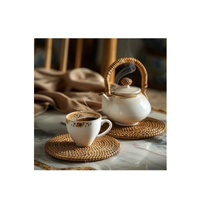 <b>Trivets</b> Pot Bohemian Mats Wedding Parties Table Decoration Piece Mats And Pads Coaster - Product Image 3