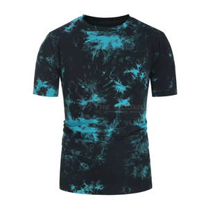 ผู้ผลิตเสื้อยืดซับลิเมชั่นสำหรับผู้ชาย รับผลิตเสื้อยืดแบบ OEM ขายส่งจากโรงงาน สำหรับแบรนด์ค้าปลีกทั่วโลก พร้อมเครือข่ายเสื้อผ้า - Product Image 4