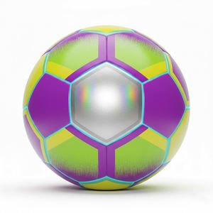Ballon de football en PVC de 1,6 mm au design original pour les clubs, les cadeaux promotionnels, les entraînements ou les commandes sportives en gros - Product Image 1
