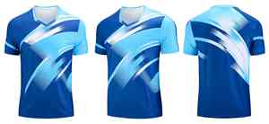 Nouvelles tenues de sport fiables conçues pour les joueurs de tennis, offrant confort et liberté de mouvement - Uniforme de tennis pour hommes - Product Image 2