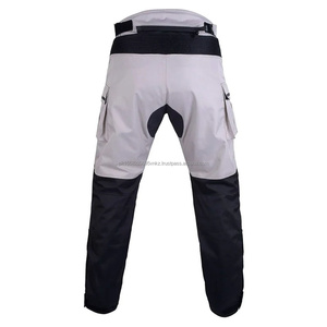 Men's Textile Motorcycle Pants with Removable CE Arrmor Touring Motorbike Riding <b>Trousers</b> Durable Protective Gear OEM/ODM - Product Image 5