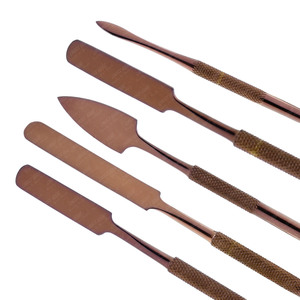 Wax Carving Tools Set Double-Ended Wax <b>Modeling</b> Tool Stainless Steel Sculpting Tools for Handicrafts Wood Wax <b>Clay</b> Pottery - Product Image 5