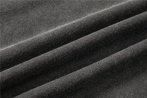 Camiseta Casual de Algodón Grueso con Hombros Caídos y Lavado Ácido para Hombre, con Estampado Vintage y Corte Regular - Product Image 5