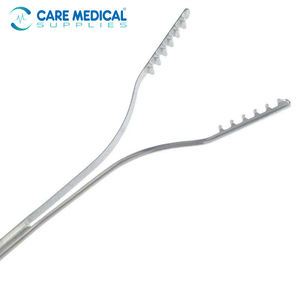 Spéculums d'oreille diagnostiques en acier inoxydable de haute qualité, taille personnalisée, ensemble d'instruments de classe II, certifié CE, CARE MEDICAL SUPPLIES - Product Image 4