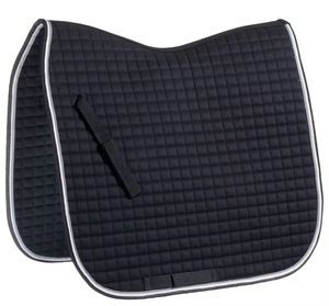 Tapis de selle de cheval de haute qualité, fabricant professionnel de tapis de selle pour l'équitation, tapis de selle de course haute confort, tapis en tissu polyester. - Product Image 3
