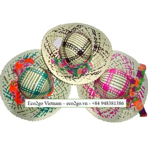 Fashion New Wide Brim Beach Straws Hat/ Straws Hat Panama/ Straws Hat With Many Color Design