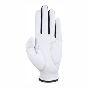 Guantes de Golf Personalizados de Primera Calidad para Hombre, con Logotipo, Impermeables y Transpirables, Material de PU, Cierre de Gancho y Bucle, Gran Venta - Product Image 2