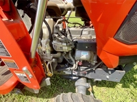 Escavatore-Caricatore BX23 Usato in Buone Condizioni con Motore Kubota 4WD Pronto per Lavori Agricoli e Edili