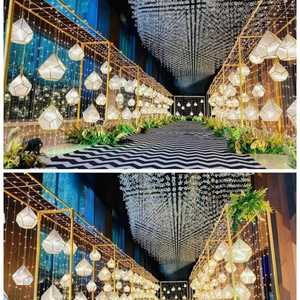 adornos decorativos inspirados en Kandeel, también conocidos como Jhumarst - Product Image 2