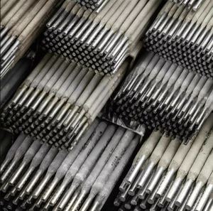 Iron Powder Welding Electrodes for High Efficiency Welding Rods for Pipeline and Structural Welding - Product Image 1