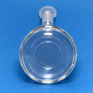 Frasco Volumétrico de Laboratorio de 10 ml, Clase A, Vidrio Borosilicato, Frasco de Medición de Alta Precisión - Product Image 2