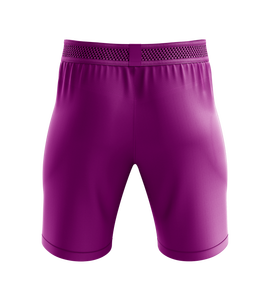 กางเกงขาสั้นลำลองผู้ชายสำหรับฤดูร้อน ผ้าฝ้ายถัก 100% ไซส์ใหญ่ - Product Image 2