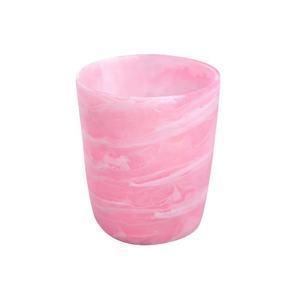 Carafe KISWAH CRAFT au design américain moderne en résine écologique mate, motif flamant rose Aqua Swiri unique, taille personnalisée, vaisselle - Product Image 2