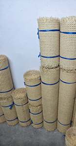 Malla de Mimbre Natural Tejida a Mano en Rollo, Ecológica, Seca, Hecha en Vietnam, Quang Binh, Almacenamiento en Frío y Seco, Vida Útil de 24 Meses - Product Image 4
