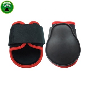 3 Colors Neoprene Horse Hoof <b>Boots</b> for Protective - Product Image 5