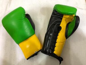Fabricante Mayorista de Guantes de Boxeo Personalizados de Cuero Vacuno para Gimnasio, Club, Escuela, Logotipo, Entrenamiento y Sparring - Product Image 3