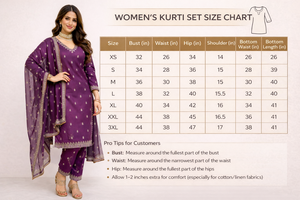 Ensemble Kurta Salwar et Dupatta brodés pour femmes, de qualité supérieure, au design magnifique, idéal pour le bureau et les soirées. - Product Image 5