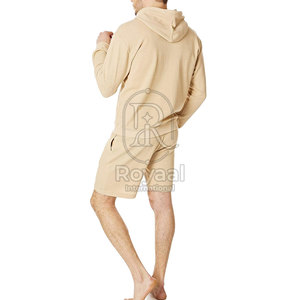 Survêtements pour hommes à prix avantageux, nouveau style, avec shorts, best-sellers, survêtements personnalisés avec shorts - Product Image 2