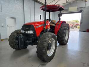 Tractor Jx 80 de Alto Rendimiento para Aplicaciones Agrícolas Modernas con Gran Potencia, Operación Eficiente y Confiable - Product Image 2
