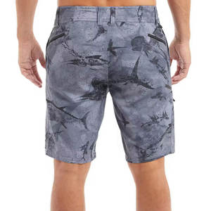 Shorts de pêche personnalisables avec votre logo – Séchage rapide, respirants, les plus vendus, prix de gros abordable - Product Image 3