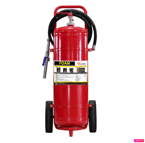 Extintor de Espuma Concentrada AFFF al 3% de 50L con Clasificación de Incendio 4A 144B, Potente y Portátil para Emergencias de Incendio, Vietnam - Product Image 1