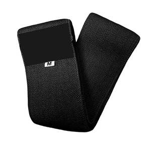 Bande de Résistance Confortable pour Exercices de Hanche, avec Poignée Antidérapante, Boucle Serrée pour Contrôle et Entraînement Physique - Product Image 3