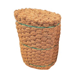 Tapis en fibre de palmier naturelle antidérapant et très résistant pour jardin et sentiers de randonnée, de haute qualité et à bon prix - Product Image 1