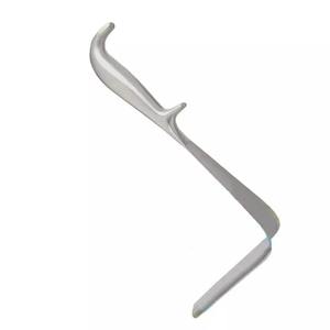 เครื่องมือผ่าตัดทางนรีเวชแบบแมนนวล รุ่น Professional Doyen Manual Retractor ขนาด 90×45 มม. ผลิตจากสแตนเลสคุณภาพสูง - Product Image 5