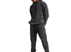Best RAPID SPORTS Men's Solid 2 1 Hooded Lightweight Anti-UV 3D Embroidery 100% <b>Polyester</b> <b>Tracksuit</b> Breathable High Quality - Product Image 2