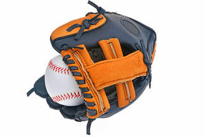 ถุงมือเบสบอลแบบขายส่งสั่งทำพิเศษ น้ำหนักเบา หนังคุณภาพพรีเมียม กันน้ำ กันลม แบบนิ้วแยก สำหรับซอฟต์บอล เด็กผู้ชาย - Product Image 6