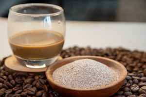 กาแฟสำเร็จรูปชนิดผง 3-in-1 รสช็อกโกแลตหวาน ผสมสำเร็จ ตราสินค้าส่วนตัว ได้รับการรับรองฮาลาล ผลิตในเวียดนาม จำหน่ายส่งจำนวนมาก - Product Image 4