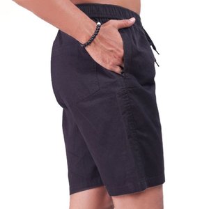 Shorts en tricot personnalisés pour hommes – Tendance, extensibles, légers, inspirés de l'entraînement, confort quotidiens, vacances, style urbain - Product Image 3