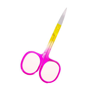 Ciseaux à ongles professionnels en acier inoxydable pour doigts et orteils, lame droite, pointe aiguisée, pour la coupe des sourcils - Product Image 5